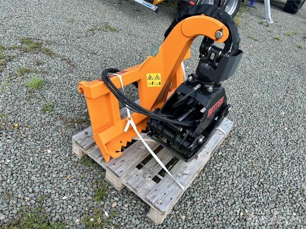 Ritter RGL3 R1100 Інші крани