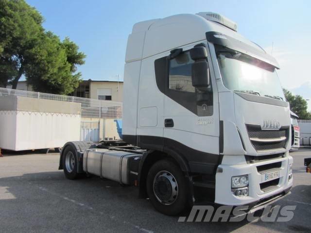 Iveco AS 440 S46 Тягачі