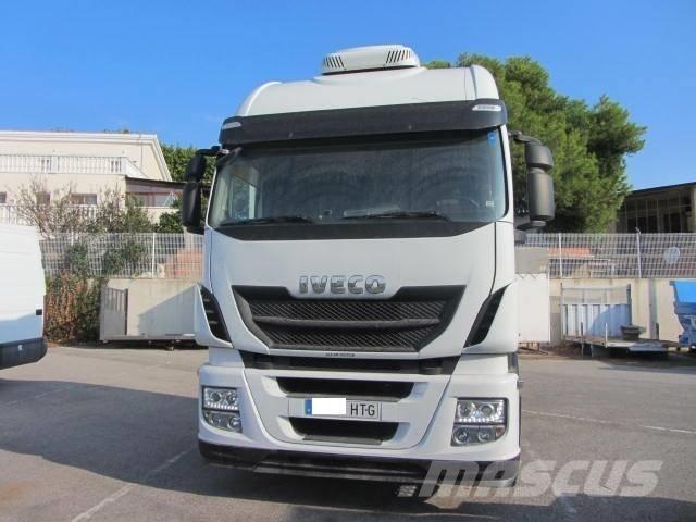 Iveco AS 440 S46 Тягачі