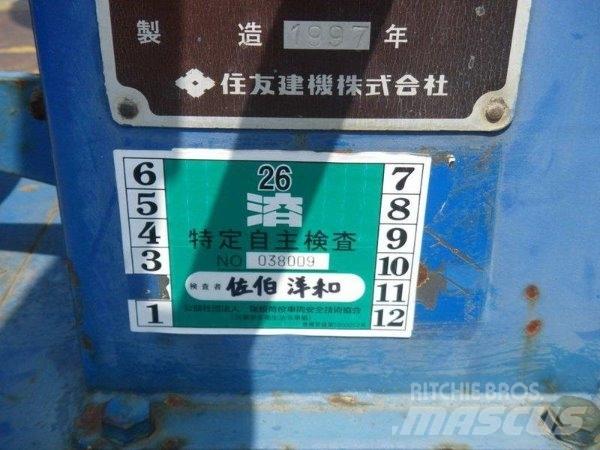 Sumitomo HW40VC Гусеничні бульдозери