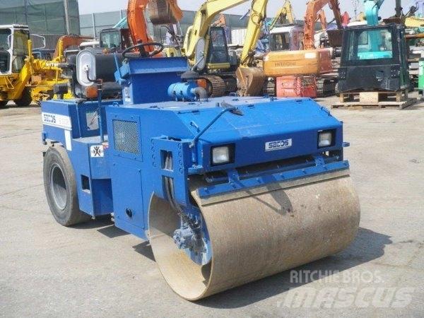 Sumitomo HW40VC Гусеничні бульдозери