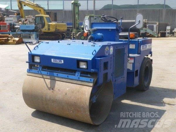 Sumitomo HW40VC Гусеничні бульдозери