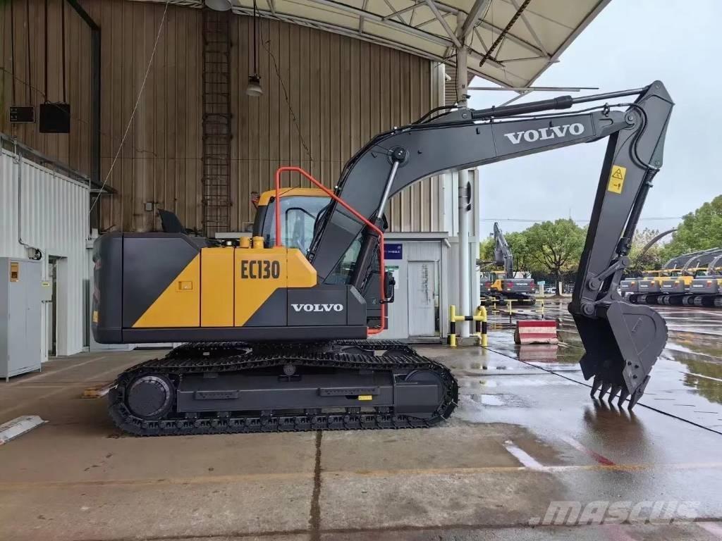 Volvo EC130 Гусеничні екскаватори