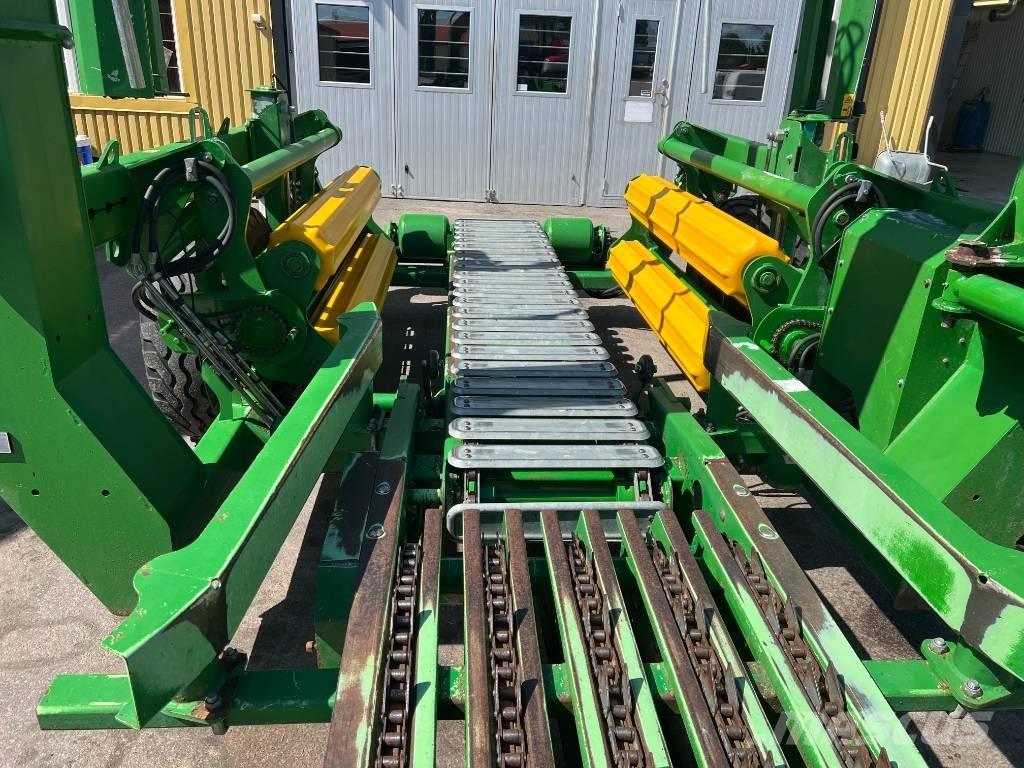 McHale 998 Обмотувачі