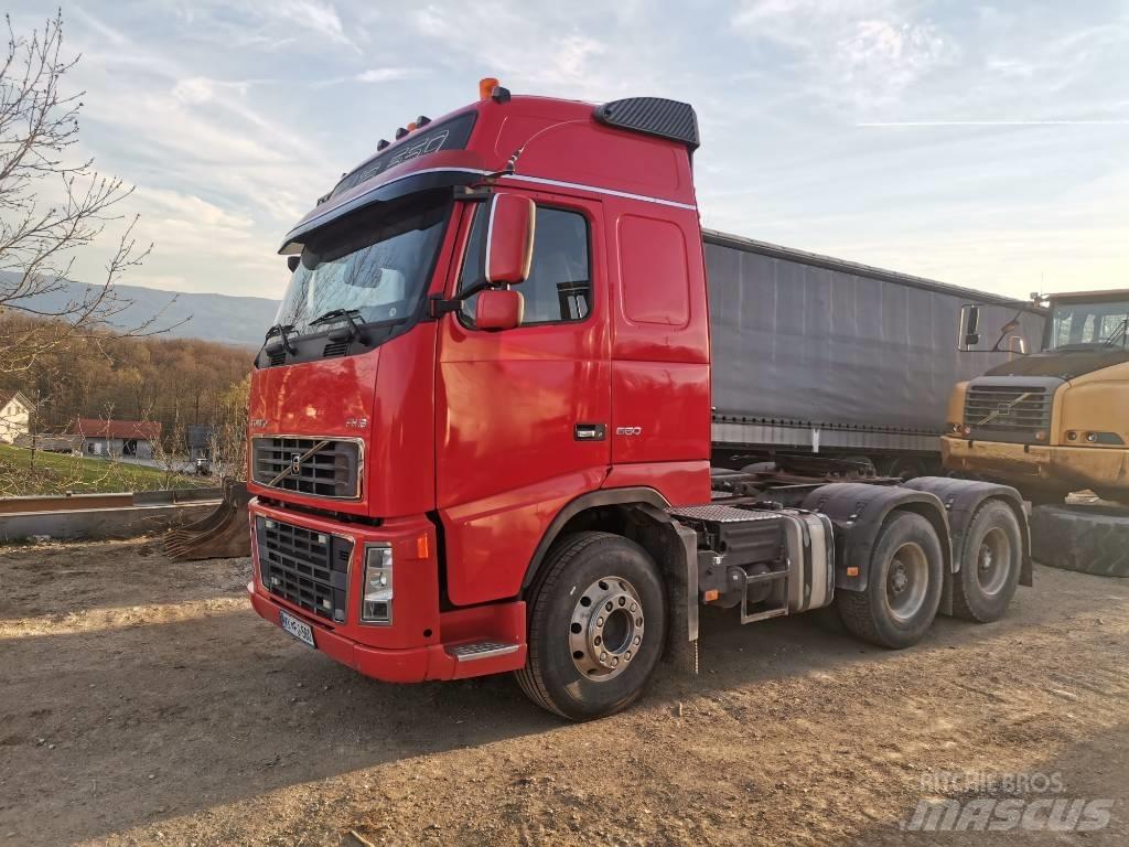 Volvo 550 Тягачі