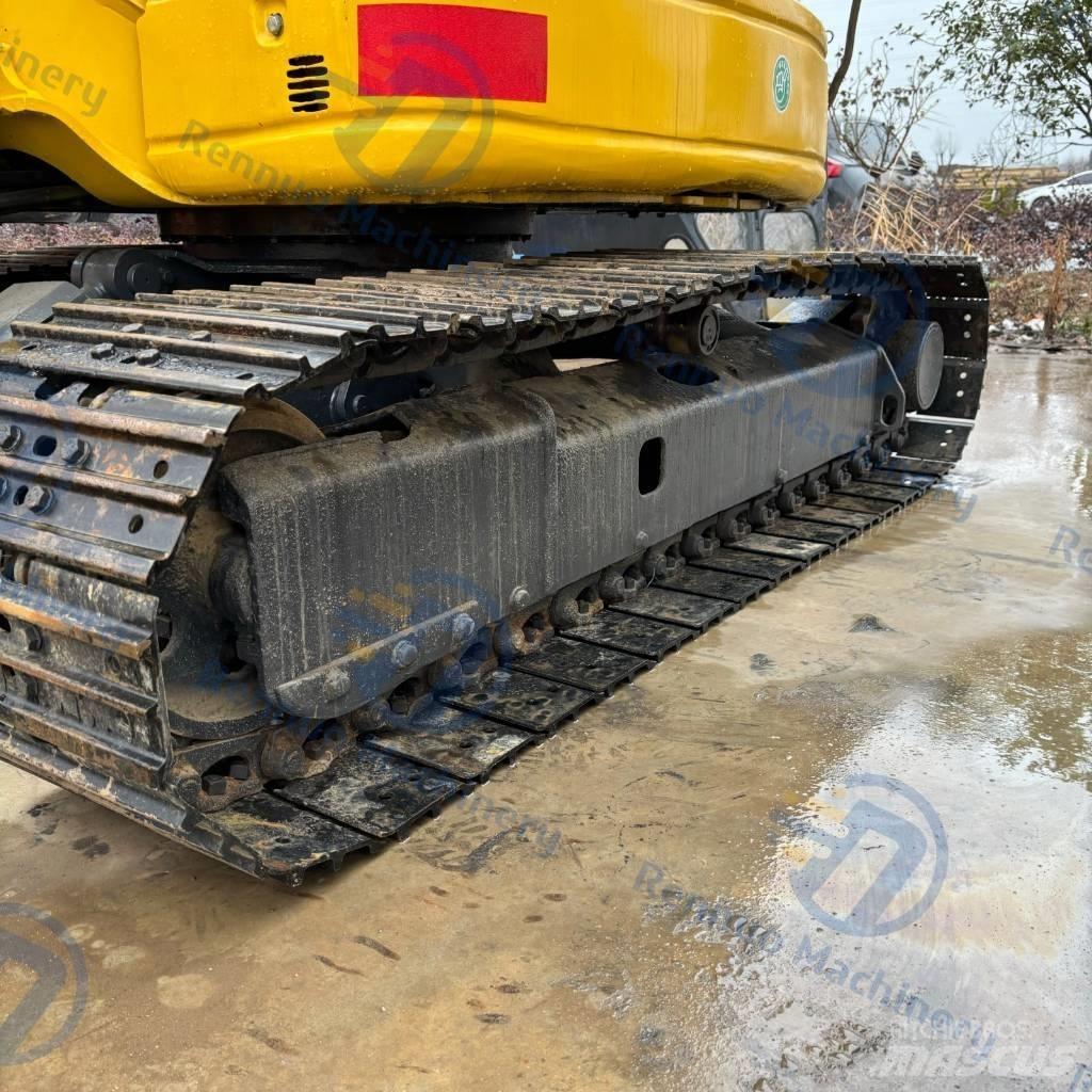 Komatsu PC 40 MR Міні-екскаватори < 7т