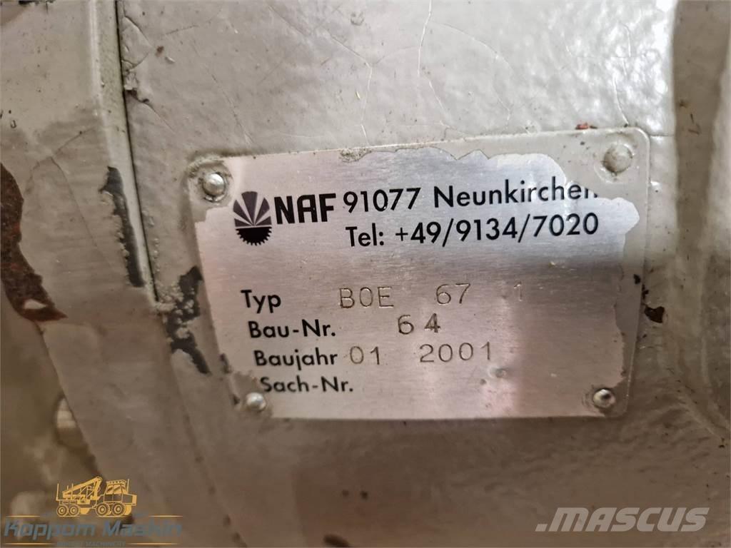 Rottne 043-1053 Коробка передач