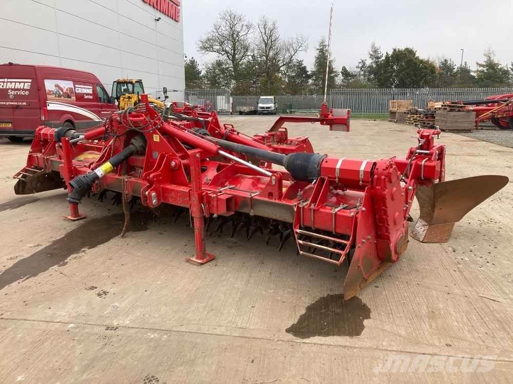 Grimme GF 600 Машини для збирання та переробки картоплі - Інші