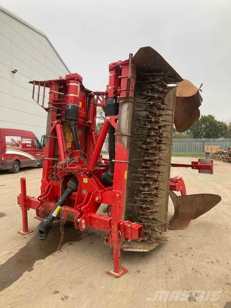 Grimme GF 600 Машини для збирання та переробки картоплі - Інші