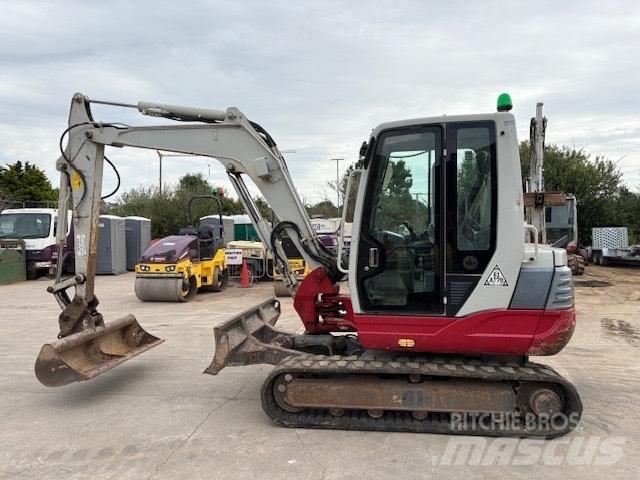 Takeuchi TB 250 Міні-екскаватори < 7т