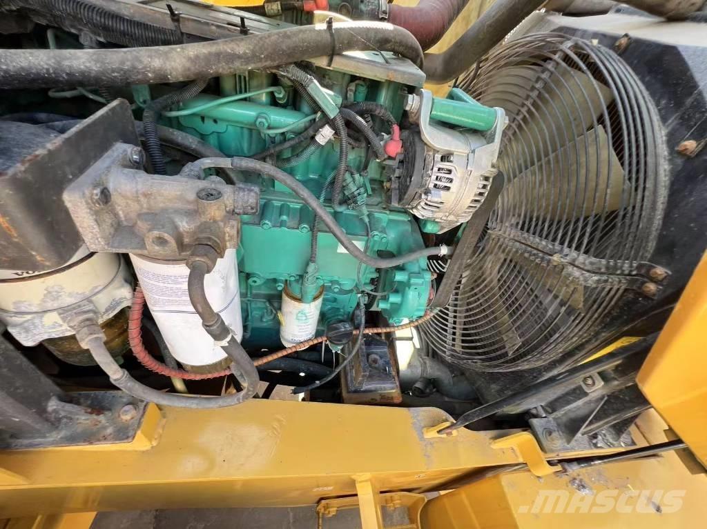 Volvo L 105 Фронтальні навантажувачі