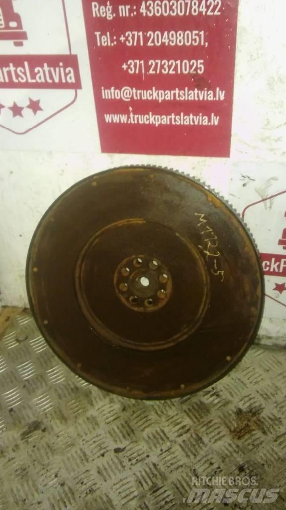 MAN 14.232 Flywheel Коробки передач