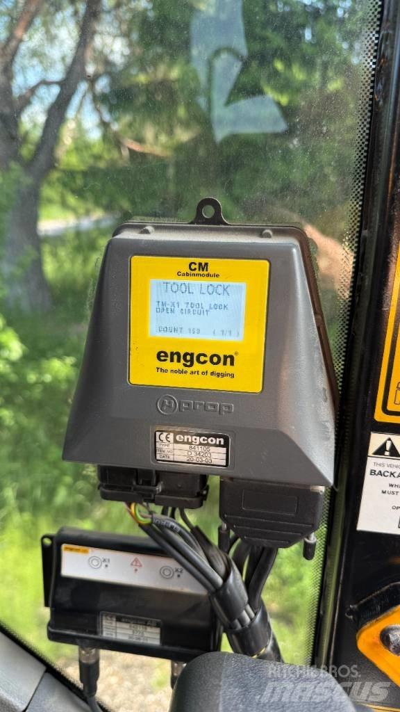 JCB 220X LC Гусеничні екскаватори