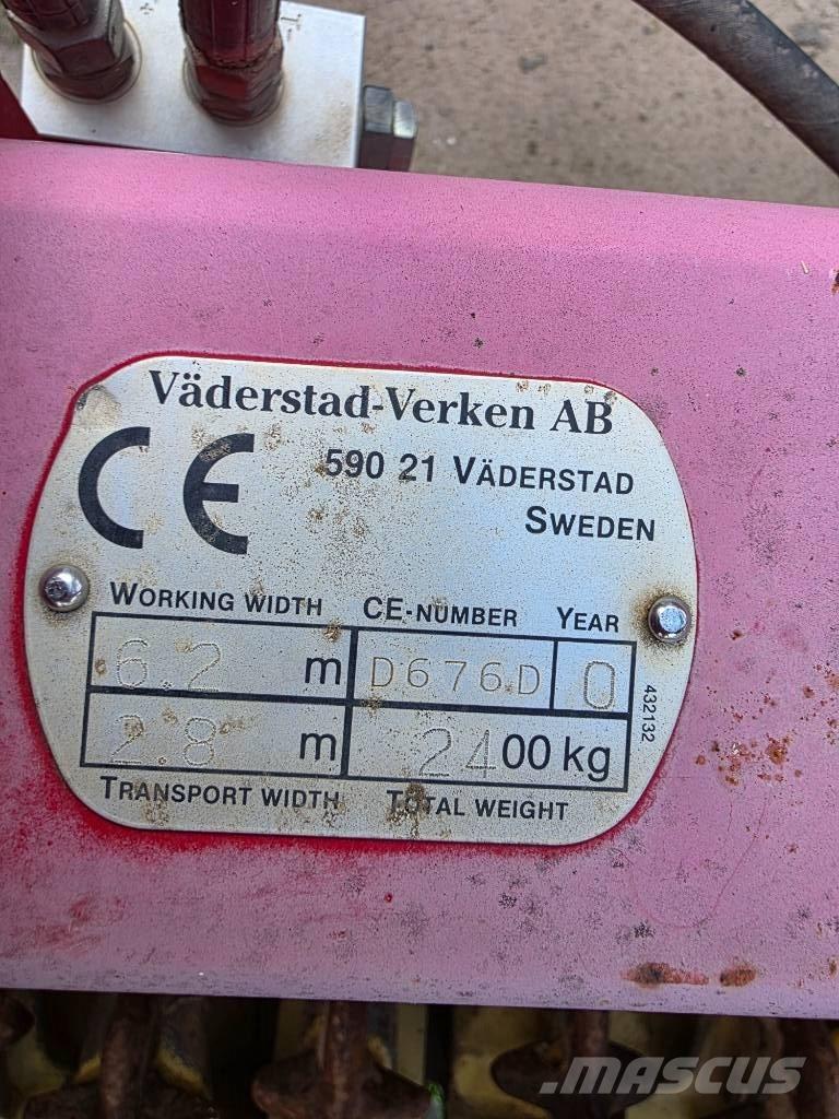Väderstad ROLLEX 620 Катки польові