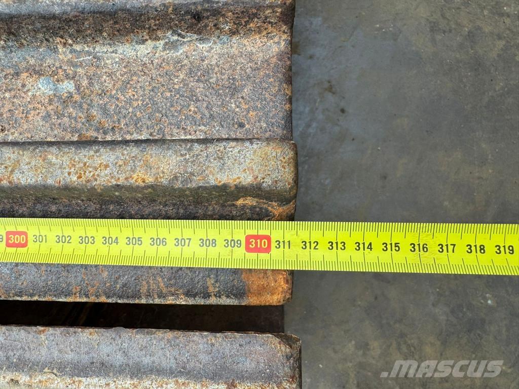 CAT 319DL Гусеничні екскаватори