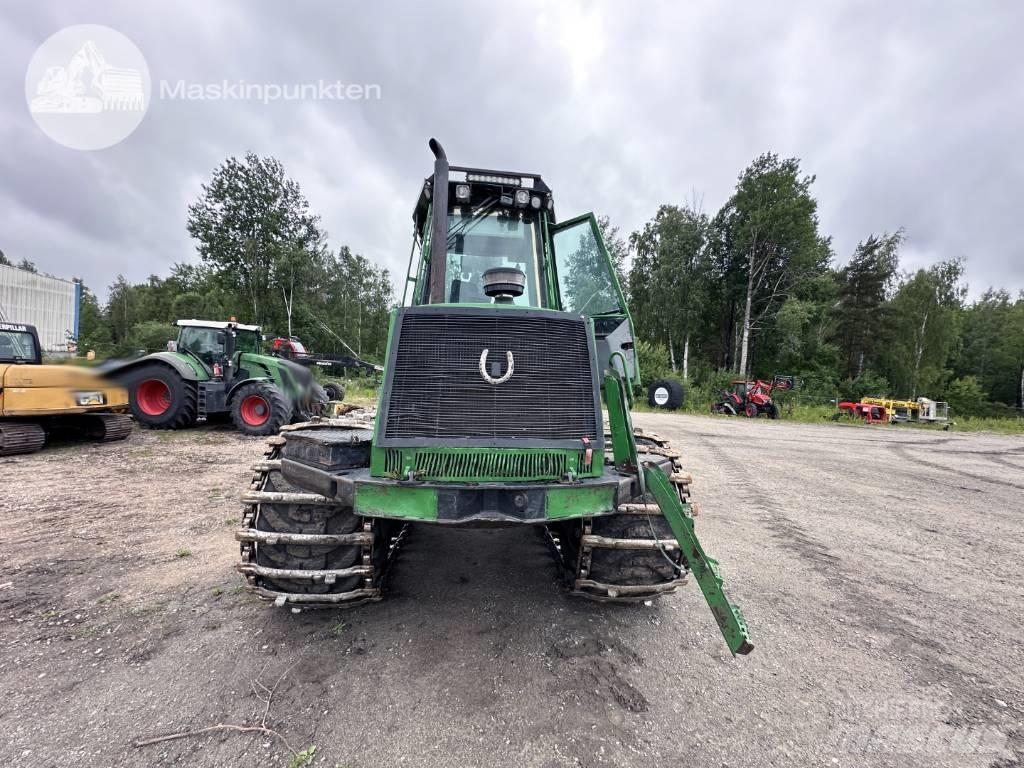 John Deere 1410 D Форвардери
