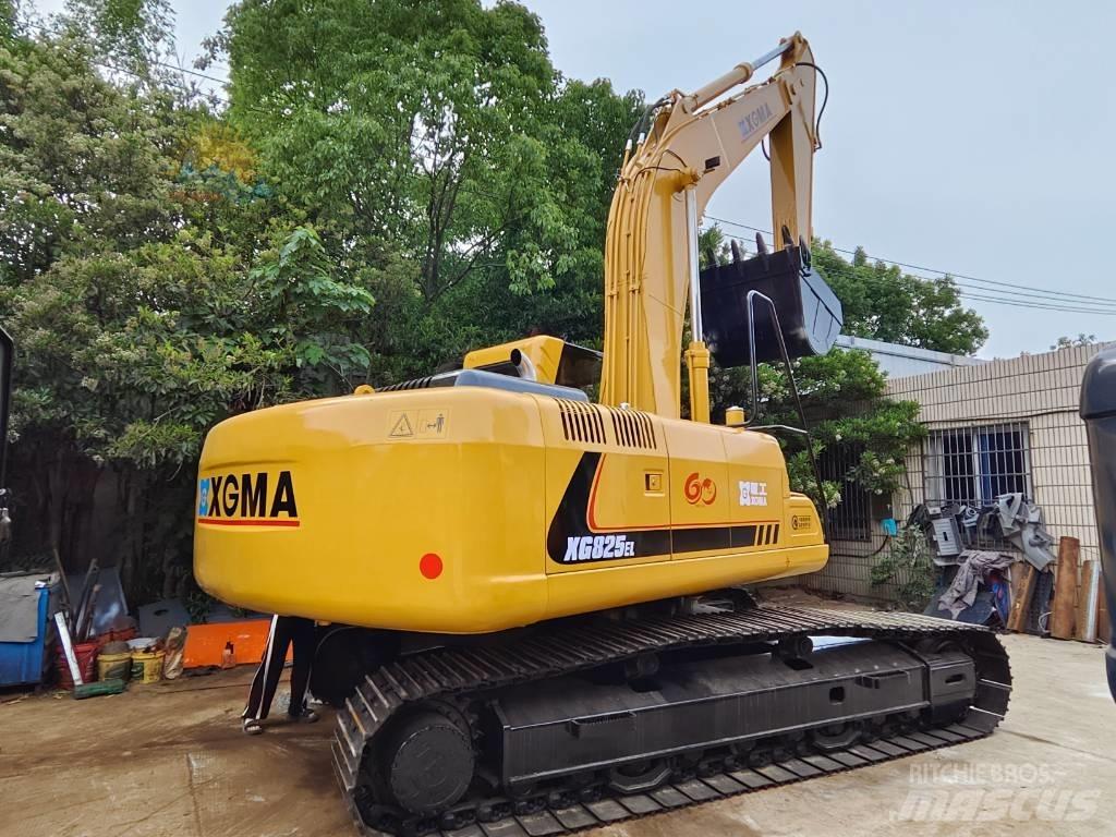 XGMA XG 825lc Середні екскаватори 7т. - 12т.
