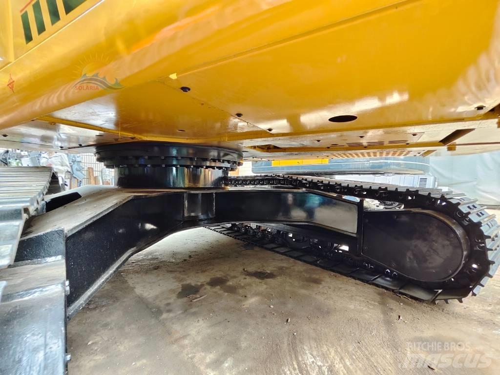 XGMA XG 825lc Середні екскаватори 7т. - 12т.