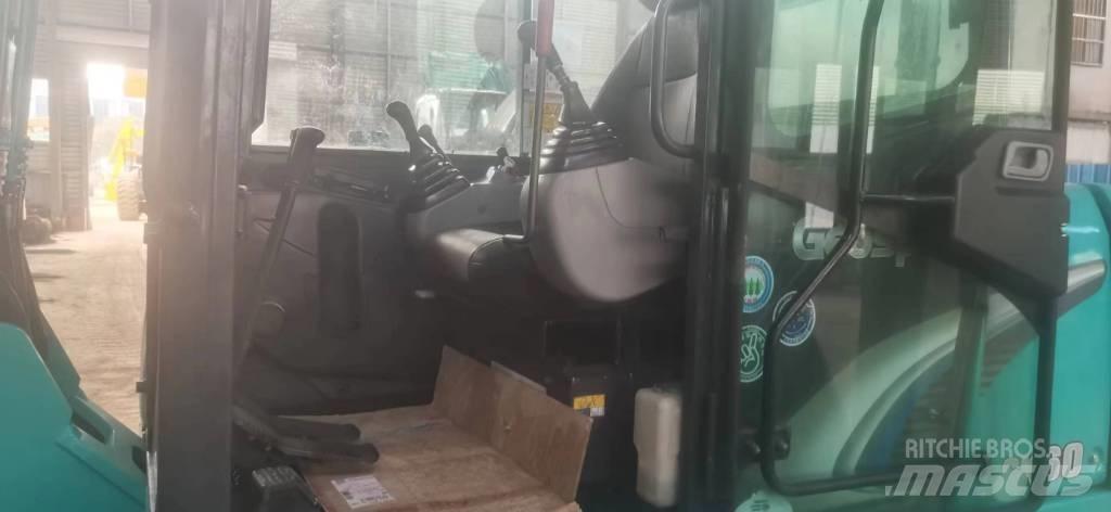 Kobelco 60-8 Гусеничні екскаватори