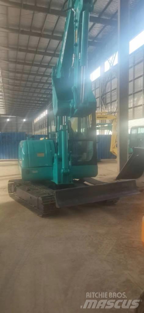 Kobelco 60-8 Гусеничні екскаватори