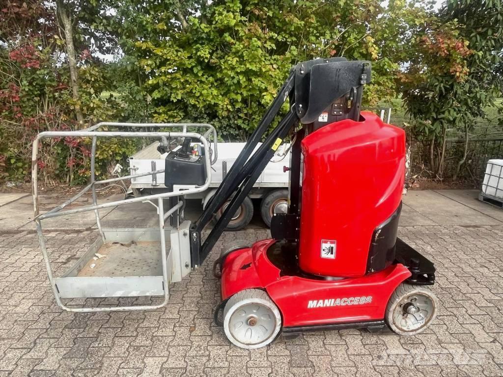 Manitou 100 VJR Вертикальні щоглові підйомники
