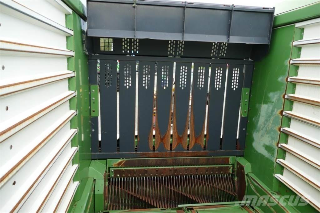 Krone RX 360 GD Причепи із самозавантаженням