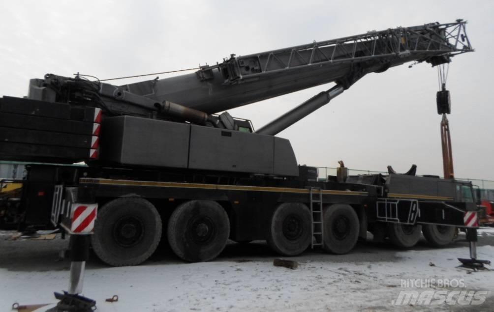 Liebherr LTM 1250-1 автокрани