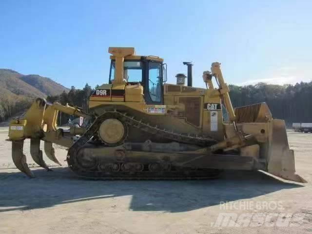 CAT D 9 R Гусеничні бульдозери