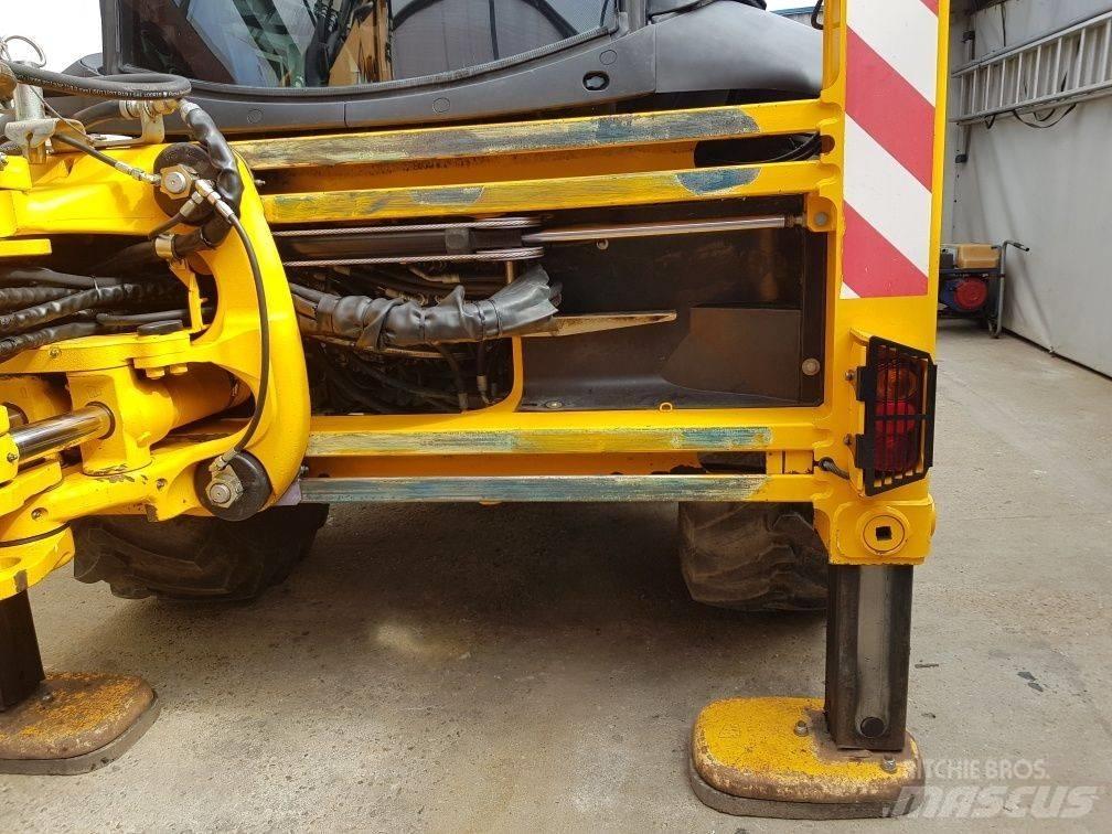JCB 3 CX ECO Екскаватори-навантажувачі