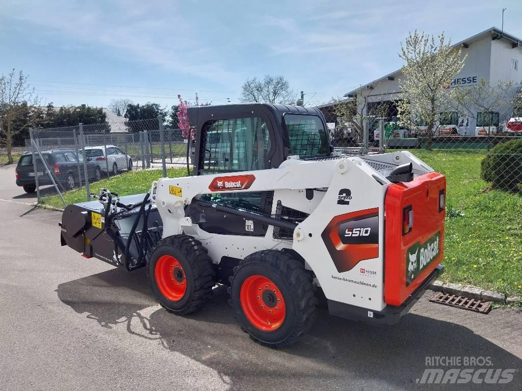 Bobcat S 100 Міні-навантажувачі