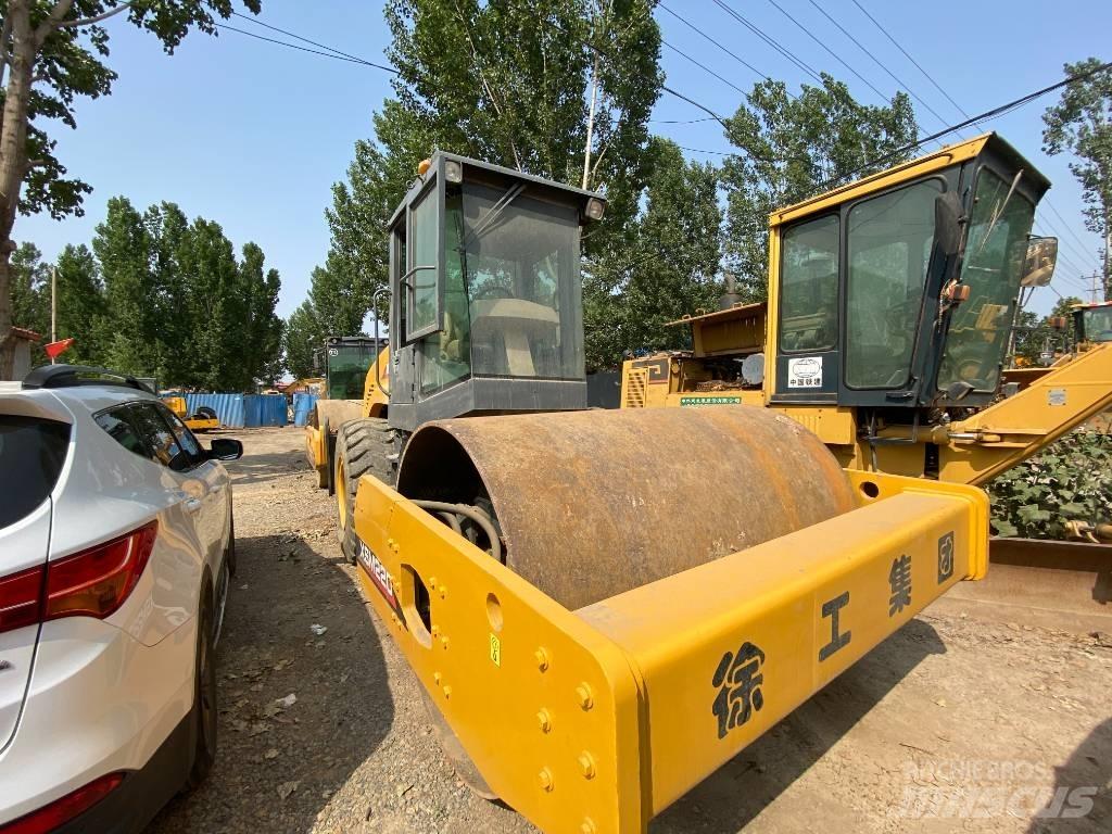 XCMG XSM220 Грунтові котки