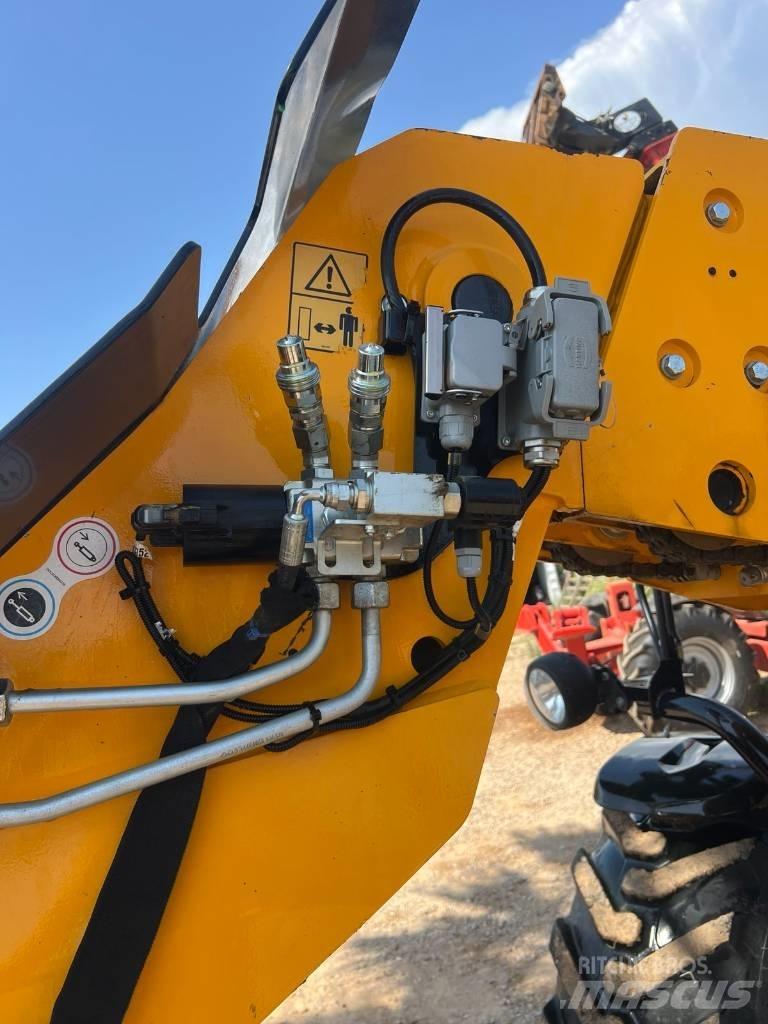 Dieci ZEUS 40.13 Телескопічні навантажувачі