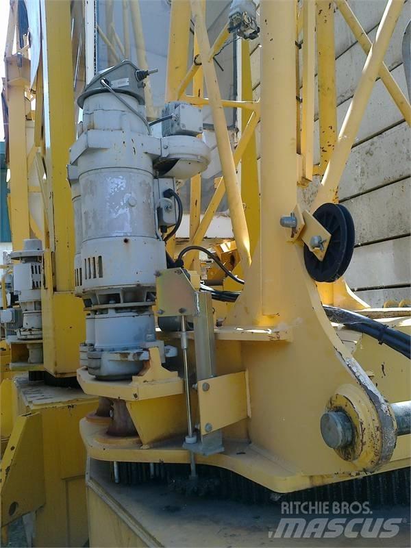 Potain MD 175 B Баштові крани
