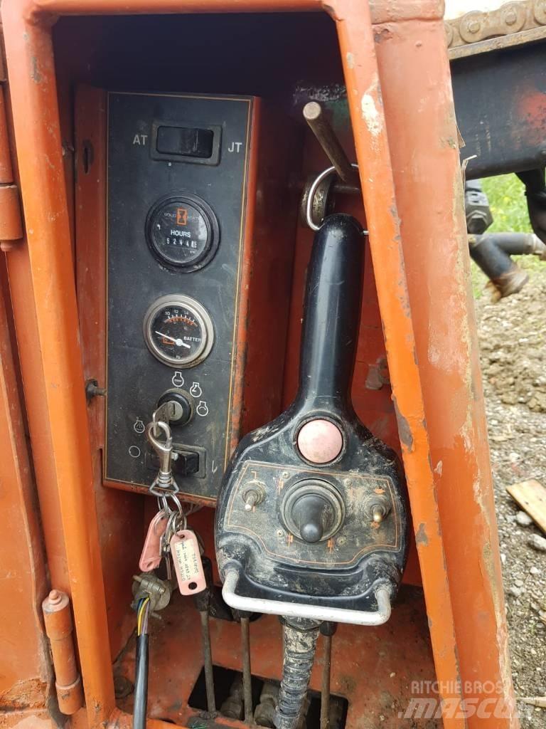 Ditch Witch JT 2720 Обладнання для горизонтального буріння