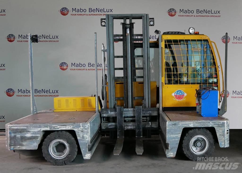 Baumann EHX40 Бокові навантажувачі