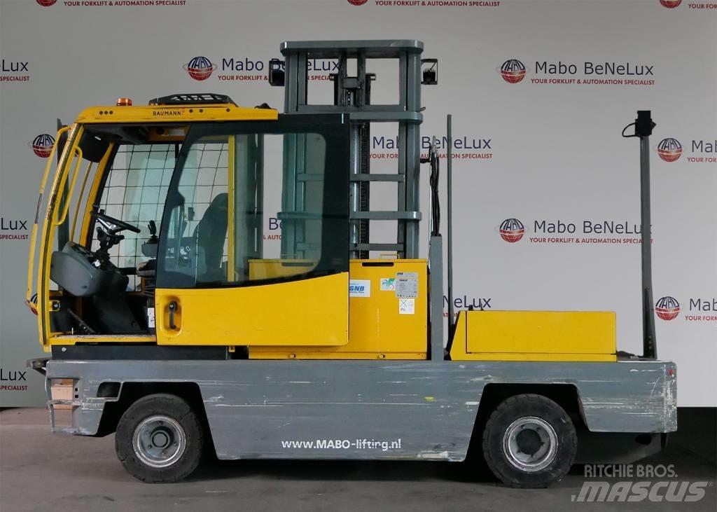 Baumann EHX40 Бокові навантажувачі
