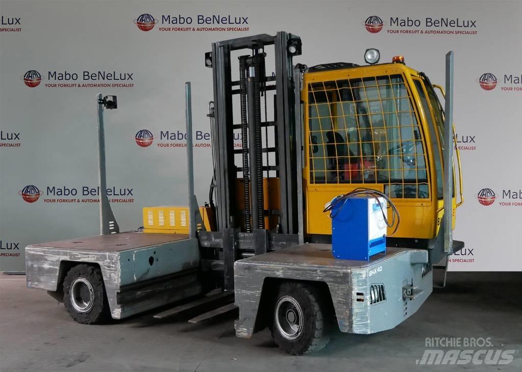 Baumann EHX40 Бокові навантажувачі