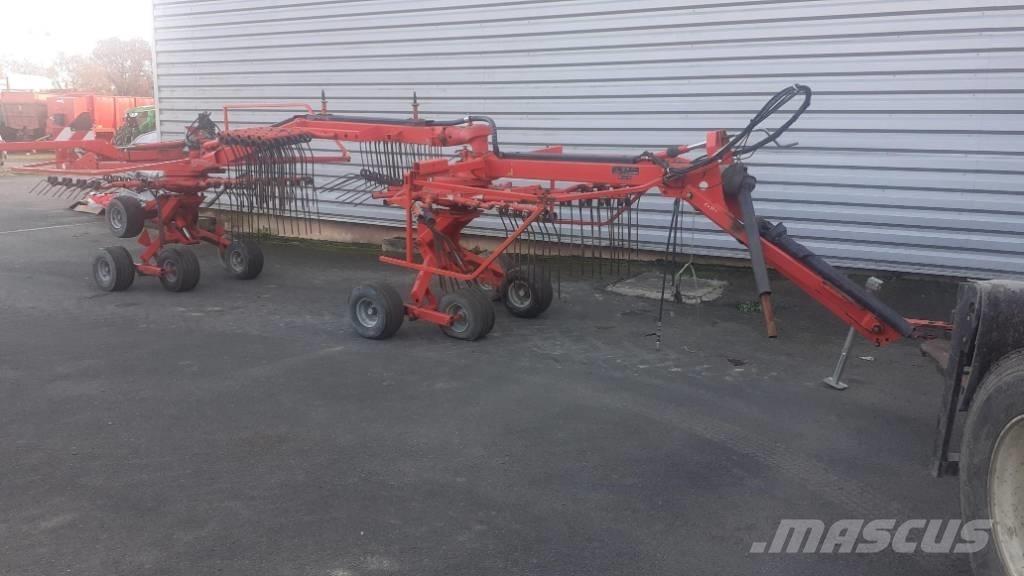 Kuhn GA 6632 Рядкові жатки