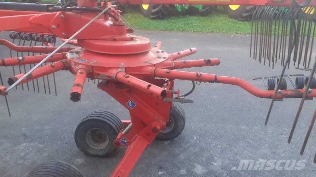 Kuhn GA 6632 Рядкові жатки