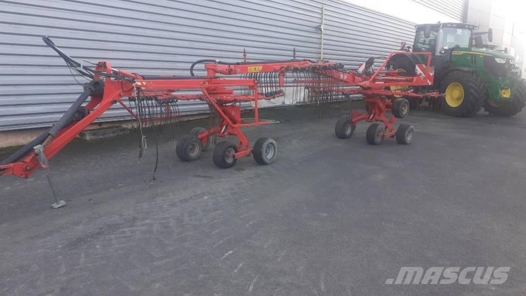 Kuhn GA 6632 Рядкові жатки
