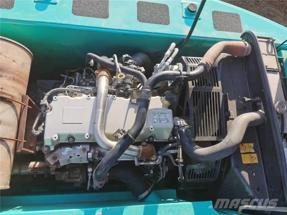 Kobelco SK200 Гусеничні екскаватори