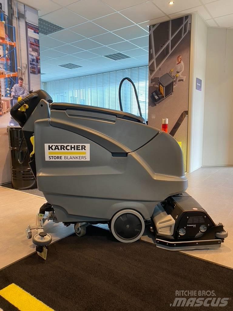 Kärcher B80 W Підмітальні машини
