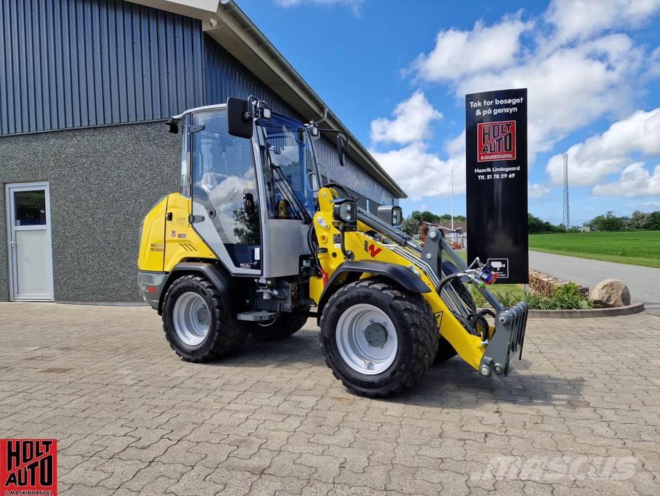 Wacker Neuson WL 28 Фронтальні навантажувачі