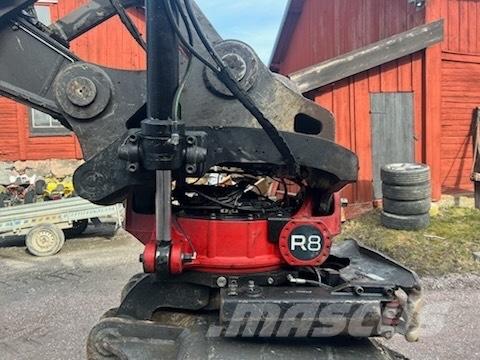 Volvo Ec250ENL Гусеничні екскаватори