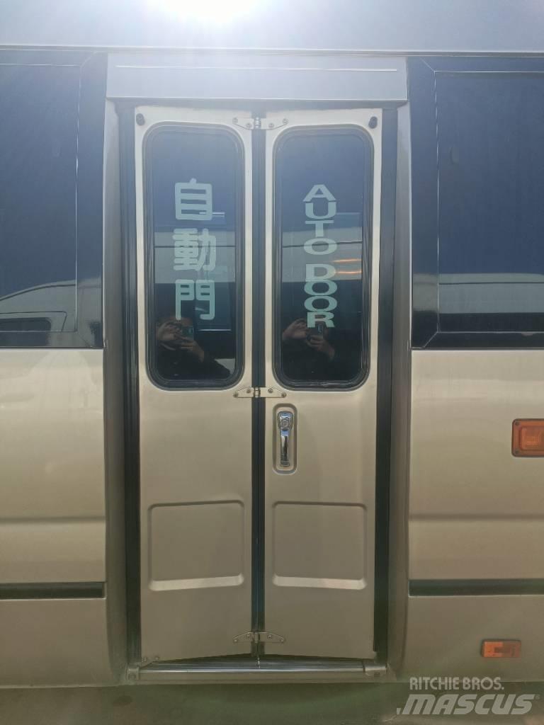 Toyota Coaster Bus Мікроавтобуси