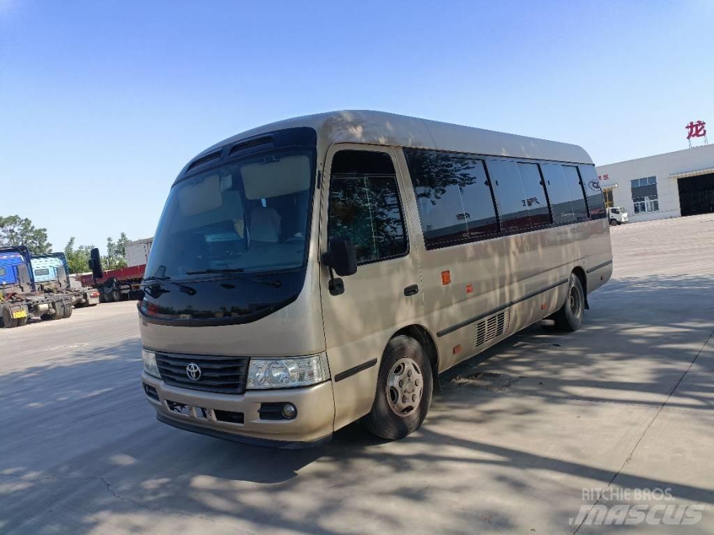 Toyota Coaster Bus Мікроавтобуси