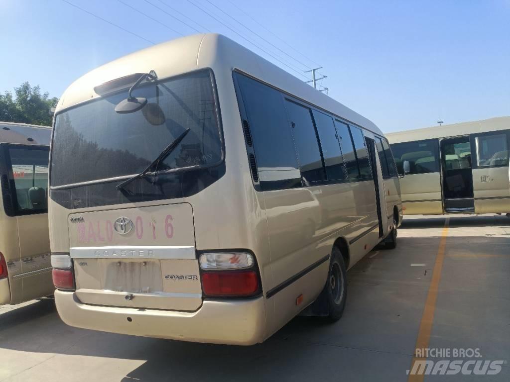 Toyota Coaster Bus Мікроавтобуси