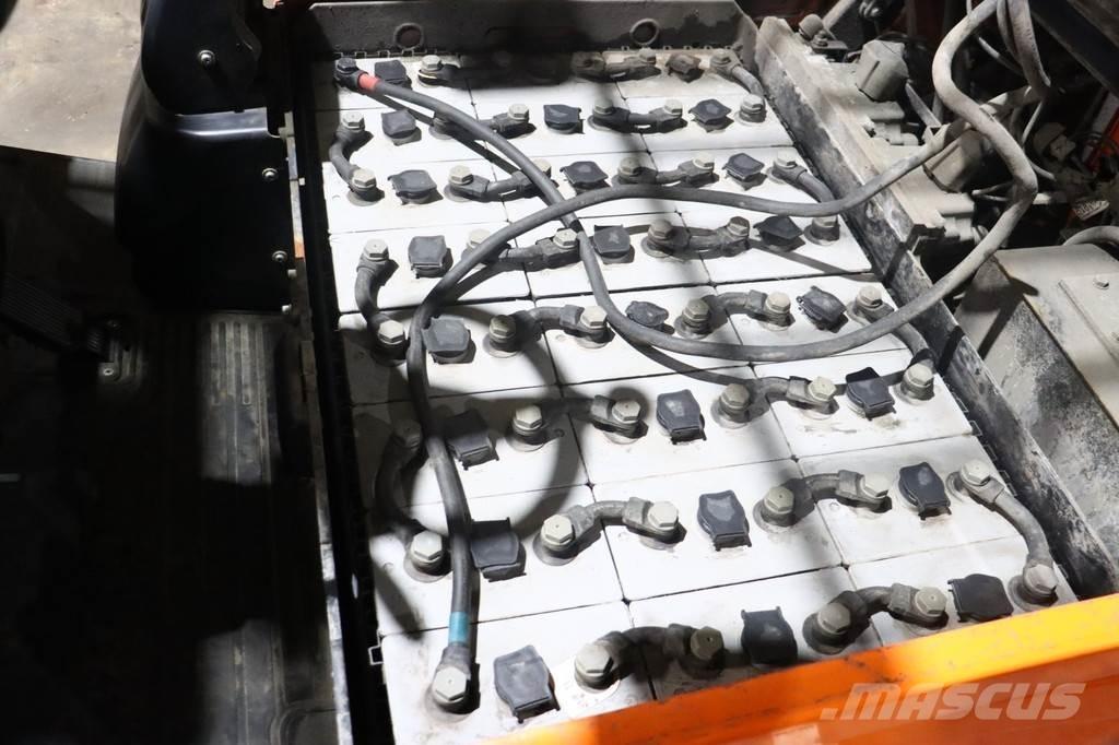 Doosan B20T-7 Електронавантажувачі