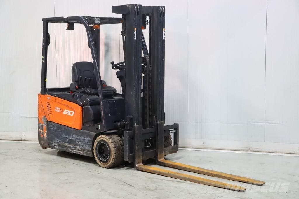 Doosan B20T-7 Електронавантажувачі