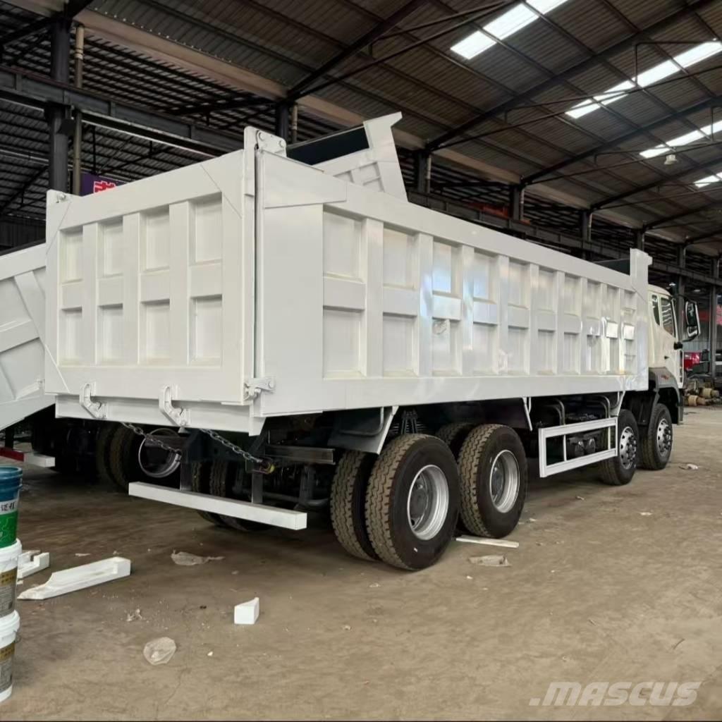 Howo 371 8x4 Самоскиди